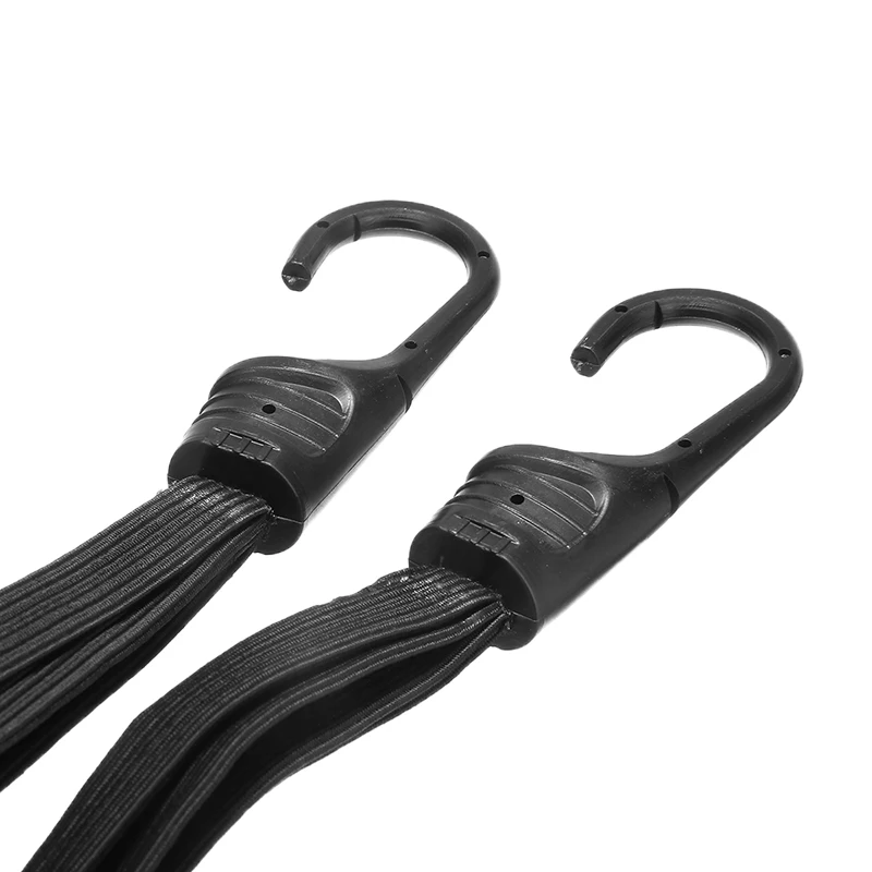 Универсальный сетчатый ремень MAYITR для багажа на мотоцикле 60 см фиксированная