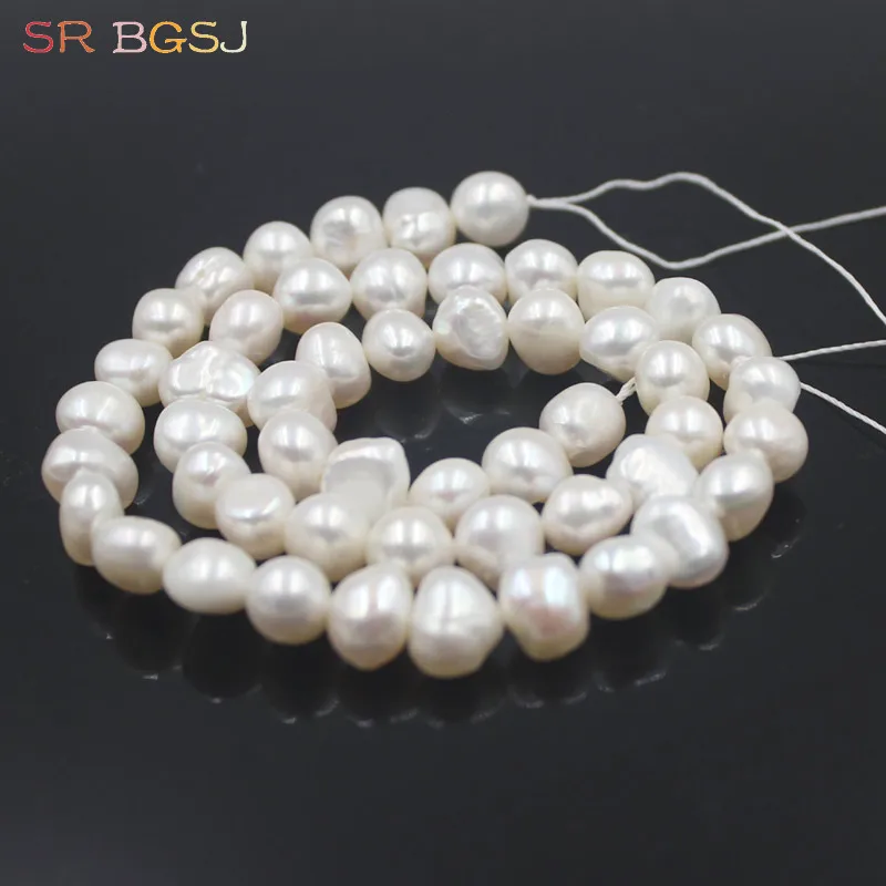 Бесплатная доставка 8-9 мм выбор по цвету форма Барокко Форма картофеля