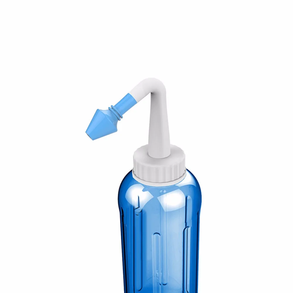 Adults Children Nose Wash System Pot Sinus & Allergies Relief Rinse Neti 500mL | Мать и ребенок