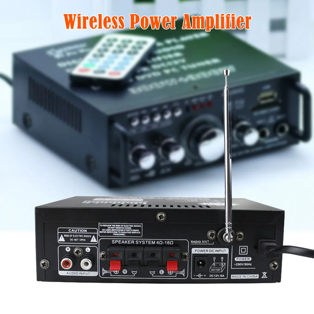 

198BT 30 Вт + 30 Вт Bluetooth-совместимая стандартная Стандартная плата 12 В 220 В постоянного тока, аудио для кинотеатра, стерео музыкальный плеер, звук...