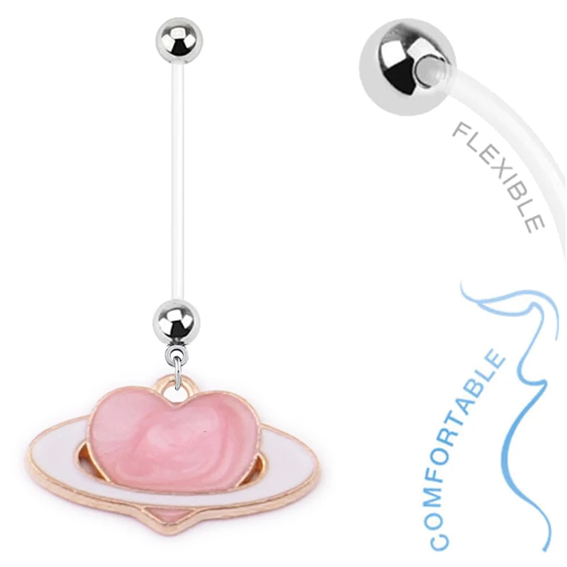 Кольцо для живота беременных 22 мм 1 шт.|piercing navel|body piercing jewelrypiercing jewelry |