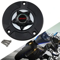 for yamaha yzf r1ms r1m r1s 2015 2019 18 17 16 motorcycle accessories gas fuel tank cap cover cnc aluminum