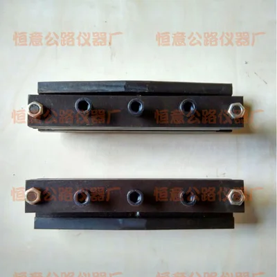 

Tensile fixture for Geogrid wide strip fixture universal machine fixture for tensile test of Geotextile