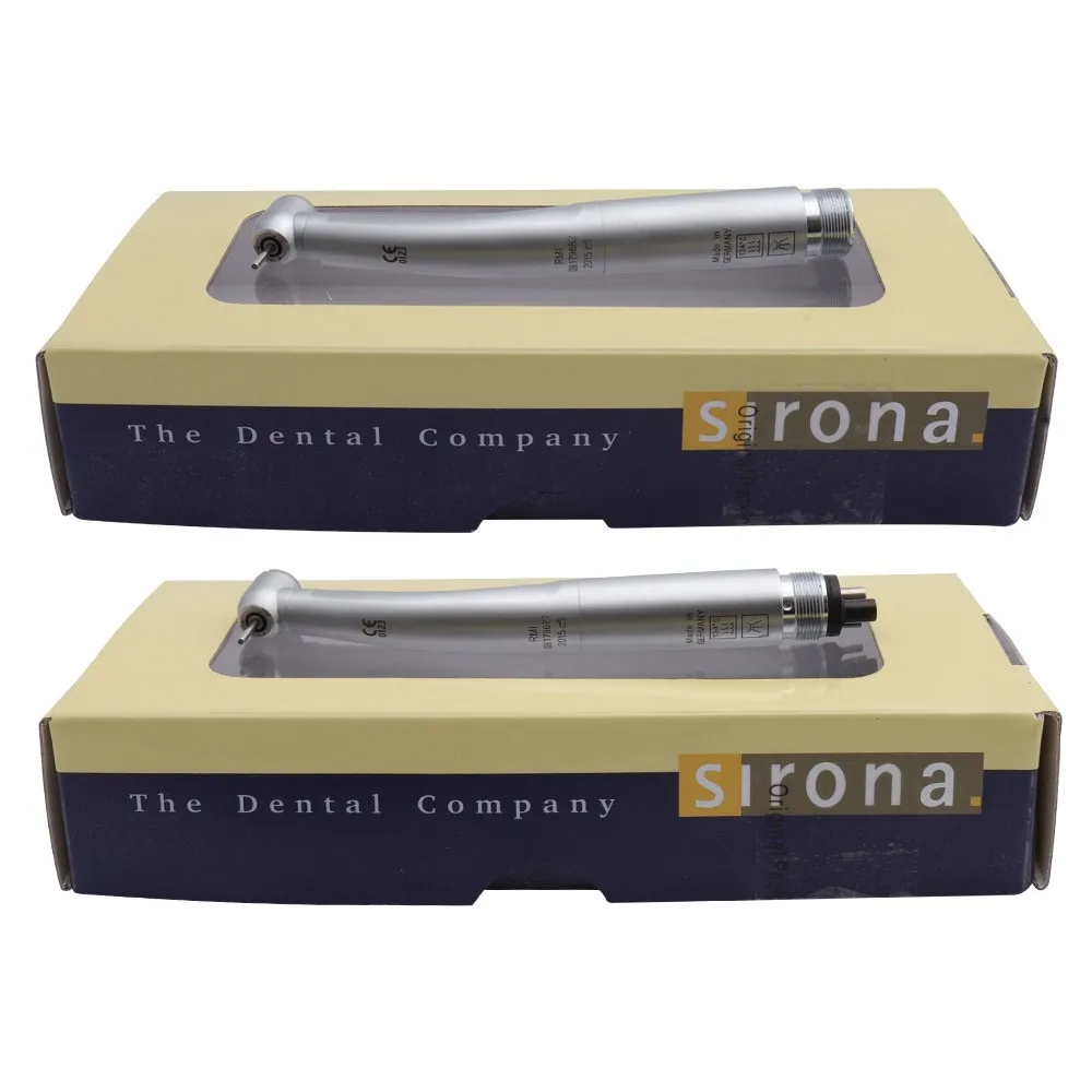 3 режимный стоматологический высокоскоростной наконечник с тройным