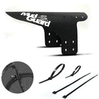 Крылья велосипедные из углеродного волокна, пластиковые цветные передниезадние, грязезащитные Крылья для горных велосипедов, аксессуары для велоспорта