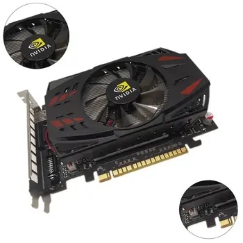 GTX1050Ti Graphics Card Single Fan 970 Office Computer Graphics Card All-in-one High-definition LCD Display 5