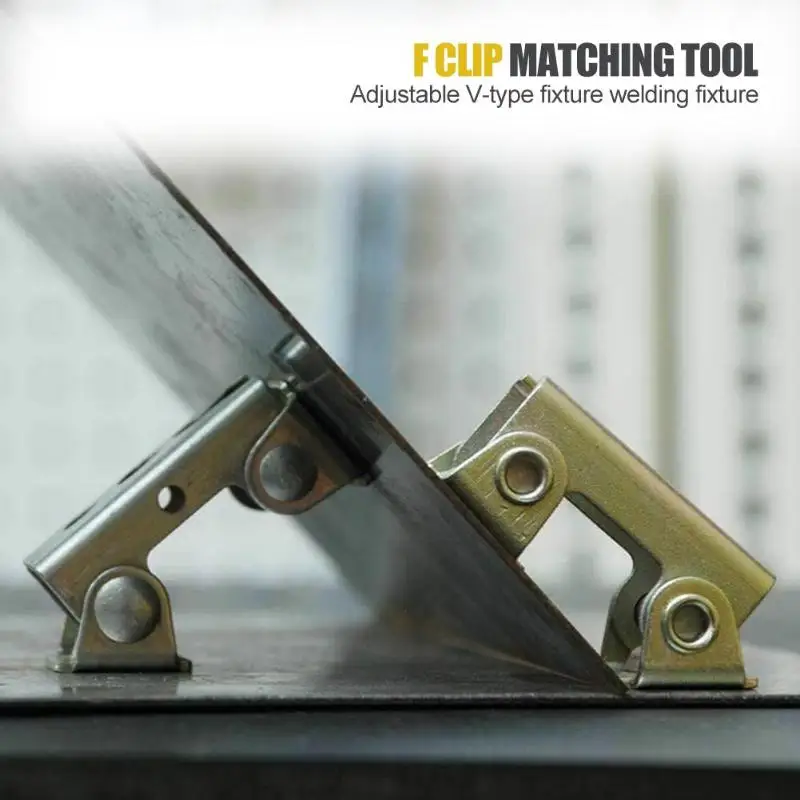 V образный Магнитный сварочный держатель сварочное приспособление регулируемые
