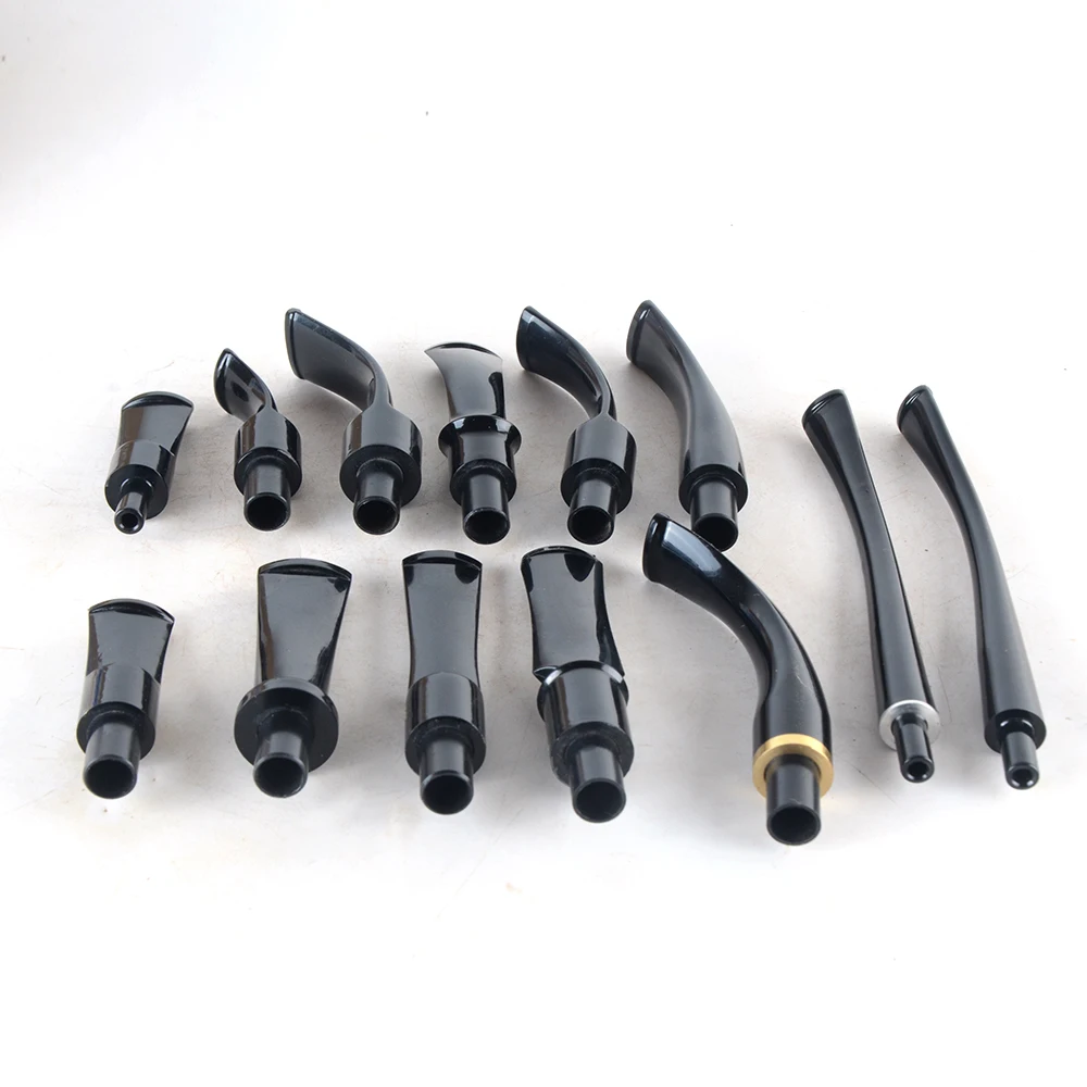 Акриловый мундштук для табака курительная трубка ручная работа PMMA акриловые