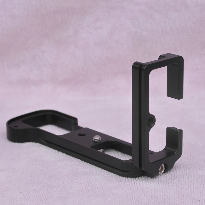 

Quick Release L Plate Bracket Hand Grip Holder for Fuji Fujifilm XT3 X T3 Vertical Shoot