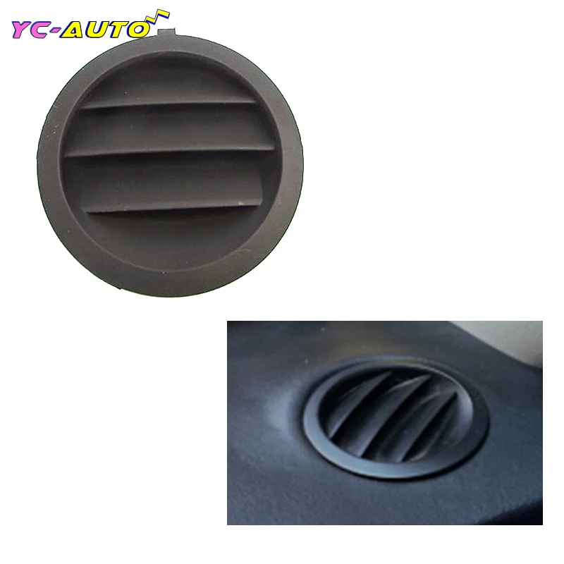 

Panel Grille Cover Dash side defroster Nozzle Exhaust Vent Outlet 973932C000 97393-2C000 For Hyundai Tiburon Coupe 2002-2008