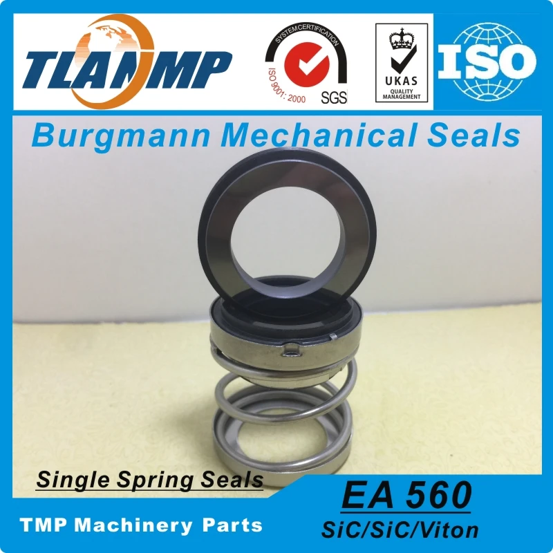 EA560 1.25 &quot(EA560 1 1/4&quot) EagleBurgmann механические уплотнения для погружных/циркуляционных