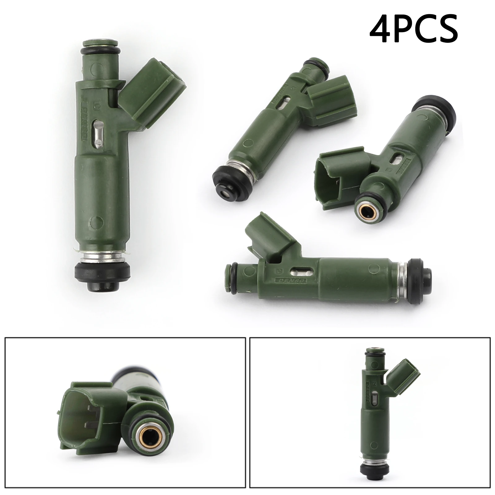 

Топливные форсунки Topteng для Toyota Celica Corolla Matrix MR2 1.8L I4 23250-22040, 4 шт., автомобильные запчасти