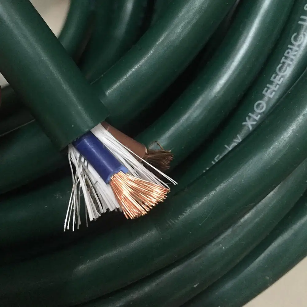 Thouliess Hi Fi усилитель CD проигрыватель аудиокабель Чистый медный аудиофил DIY кабель
