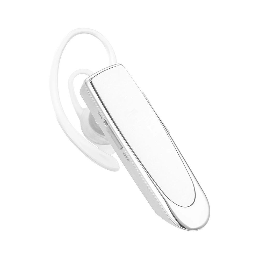Беспроводные Bluetooth наушники, гарнитура Bluetooth, наушники-вкладыши с микрофоном, чехол для наушников для телефона, ПК