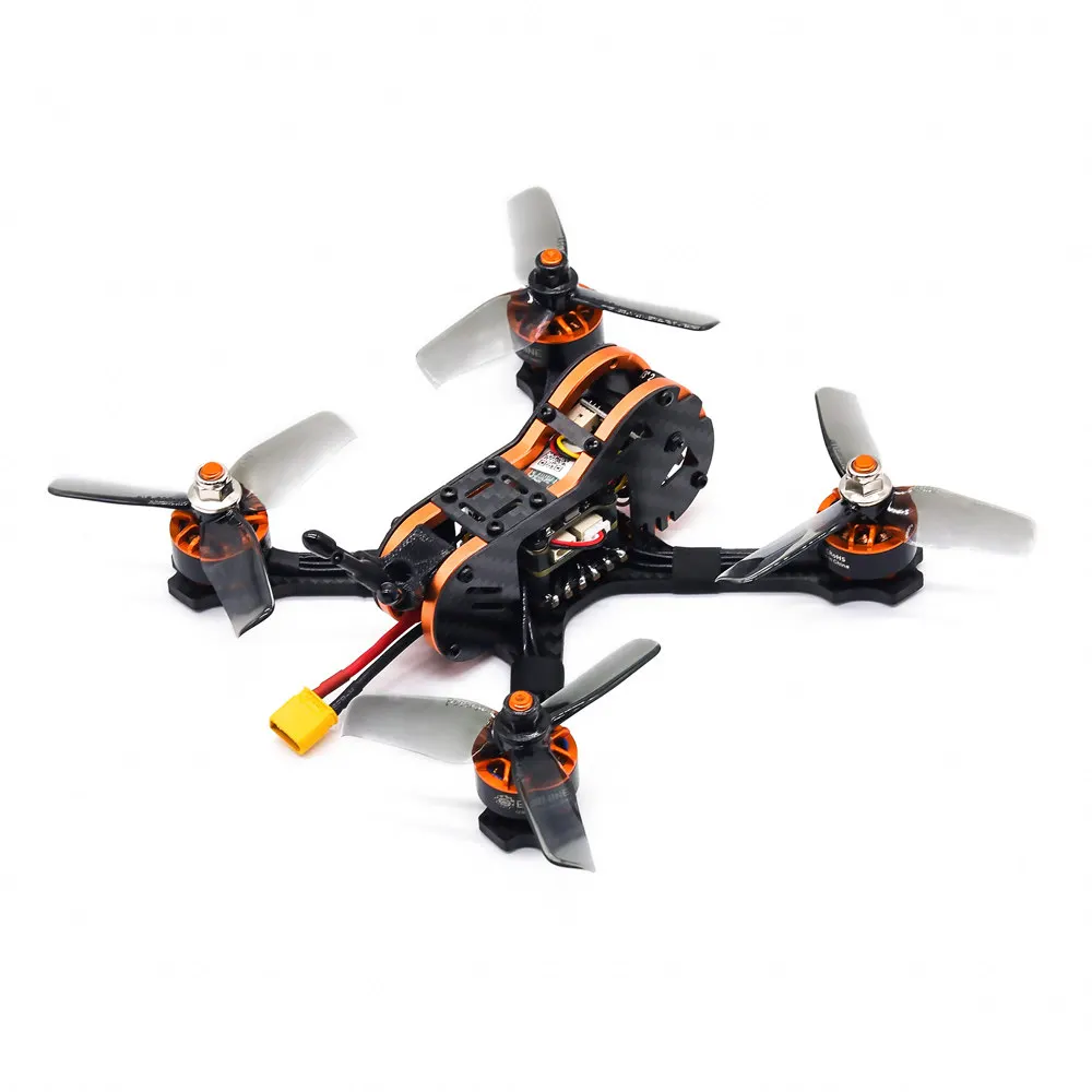 Eachine Tyro79S RC Quadcopter FPV Racing Mini Drone 140mm F4 20A ESC RTF Receiver Lite Radio 2.4G Transmitter For Beginner Toys | Игрушки и