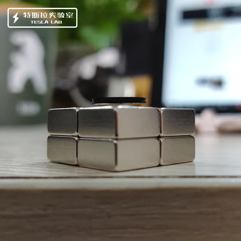 Пиролизный графит эксперимент маглева Пассивный магнилев научный сделай сам