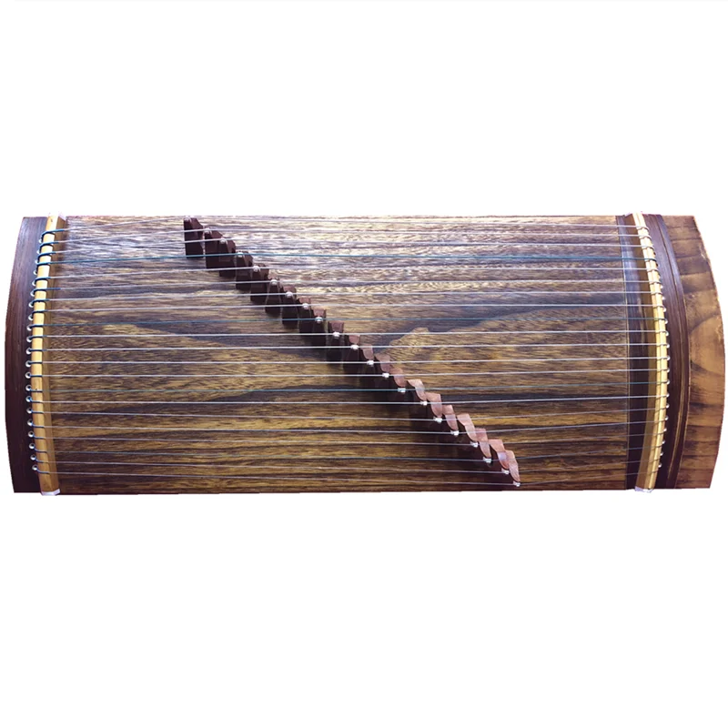 Мини гучжэн портативный половина Zheng 21 струны цитра взрослые дети игра осмотр