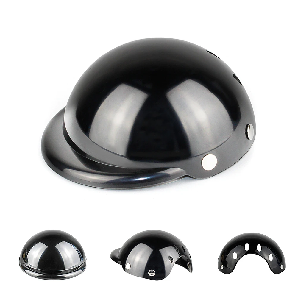 Мотоцикл небольшого размера из стеклопластика PeHat собачий шлем для мотоцикла АБС