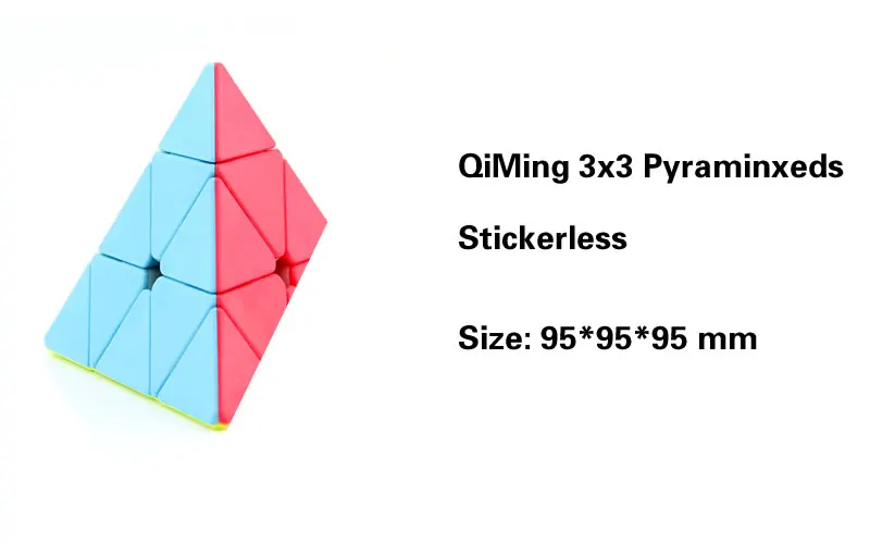 QiYi Pyraminxeds Megaminxeds SQ-1 Mastermorphix 3x3x3 магический куб, квадрат 1 Skewbes Pyramid speed Cube Пазлы игрушки подарок