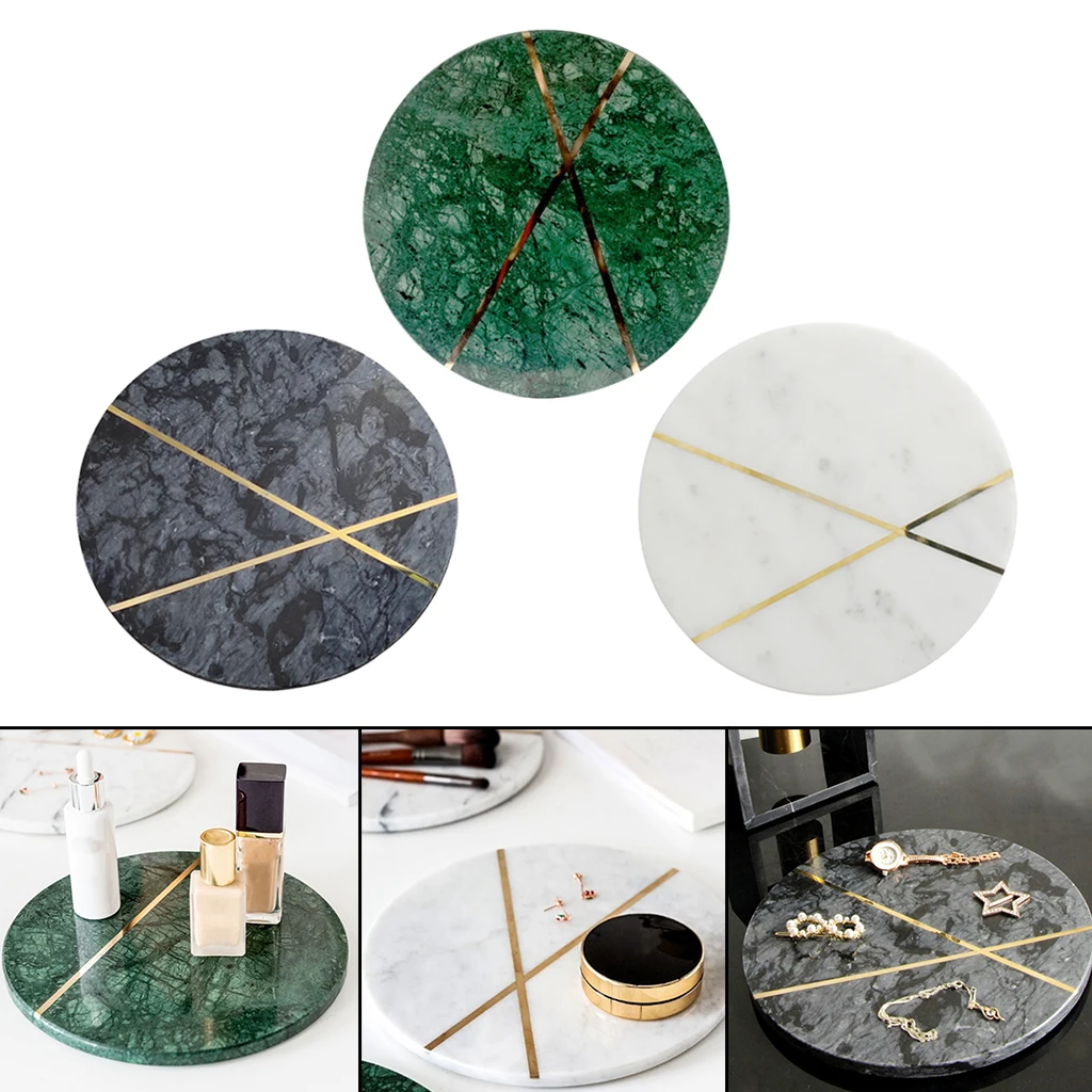 

Jewelry Storage Dish Tray Plate Wedding Party Decor Ornaments