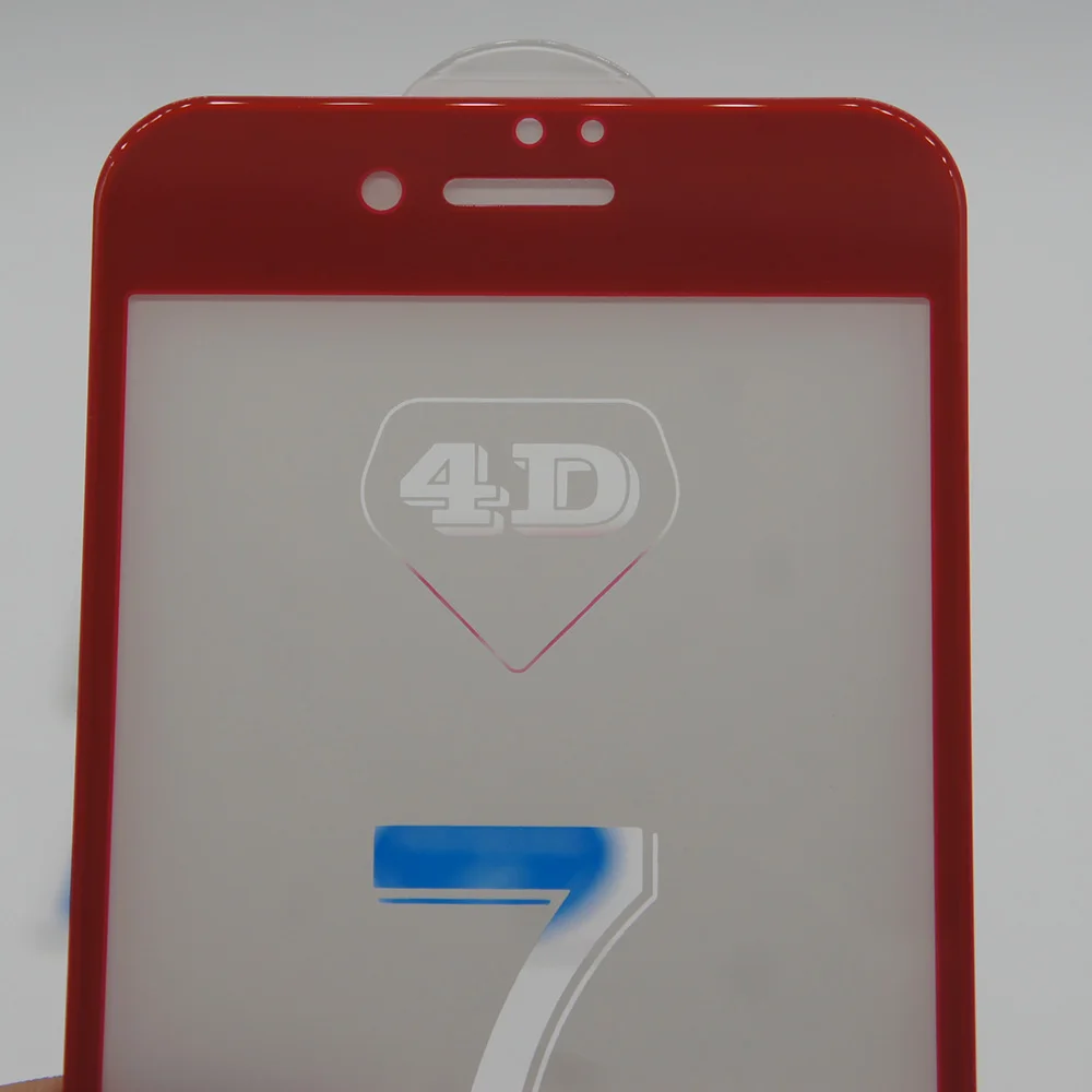 MicroData новый 3D изогнутый край холодная резьба полное покрытие закаленное стекло