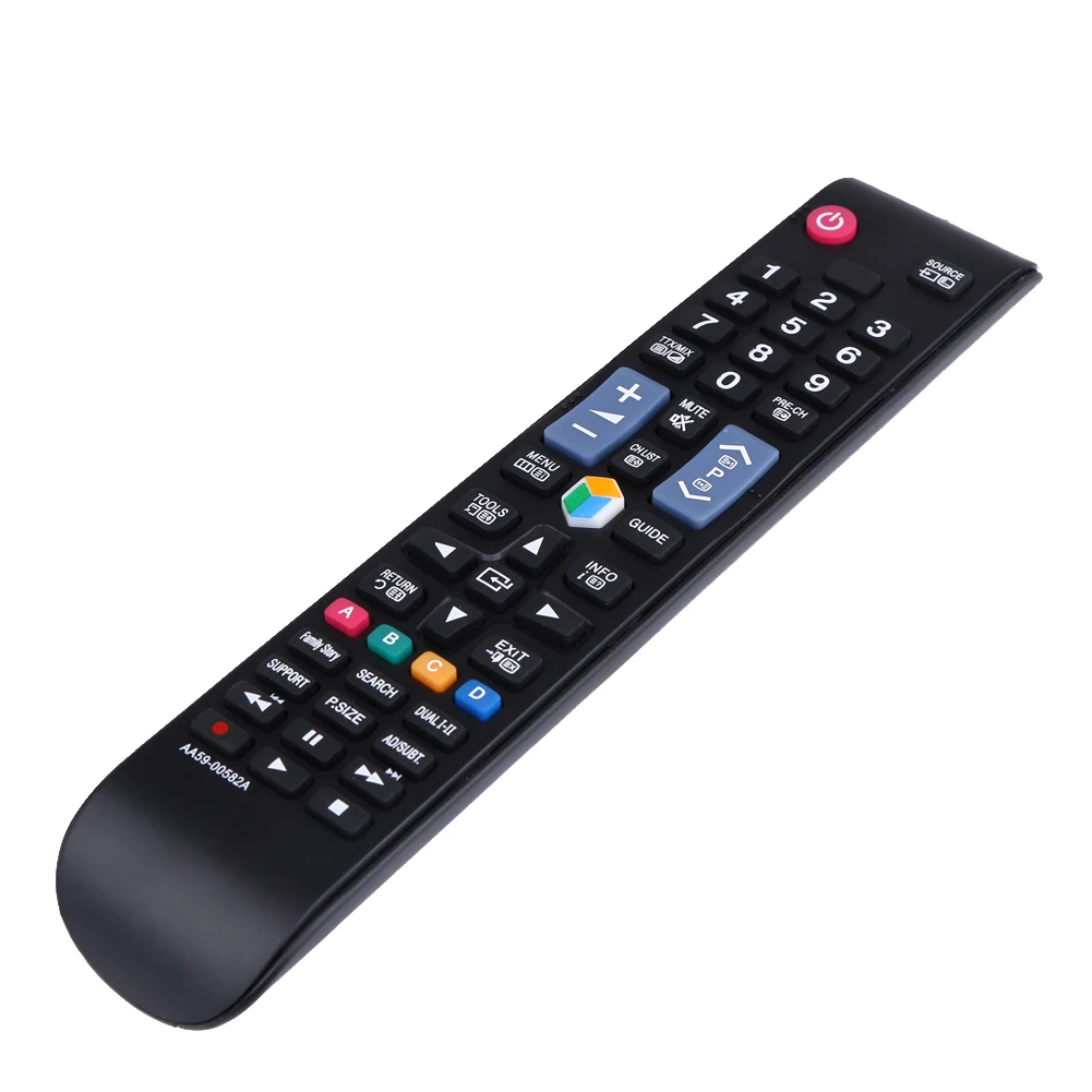 Пульт дистанционного управления для Samsung AA59-00582A ЖК ТВ пульт ДУ SAMSUNG LCD LED Smart TV |