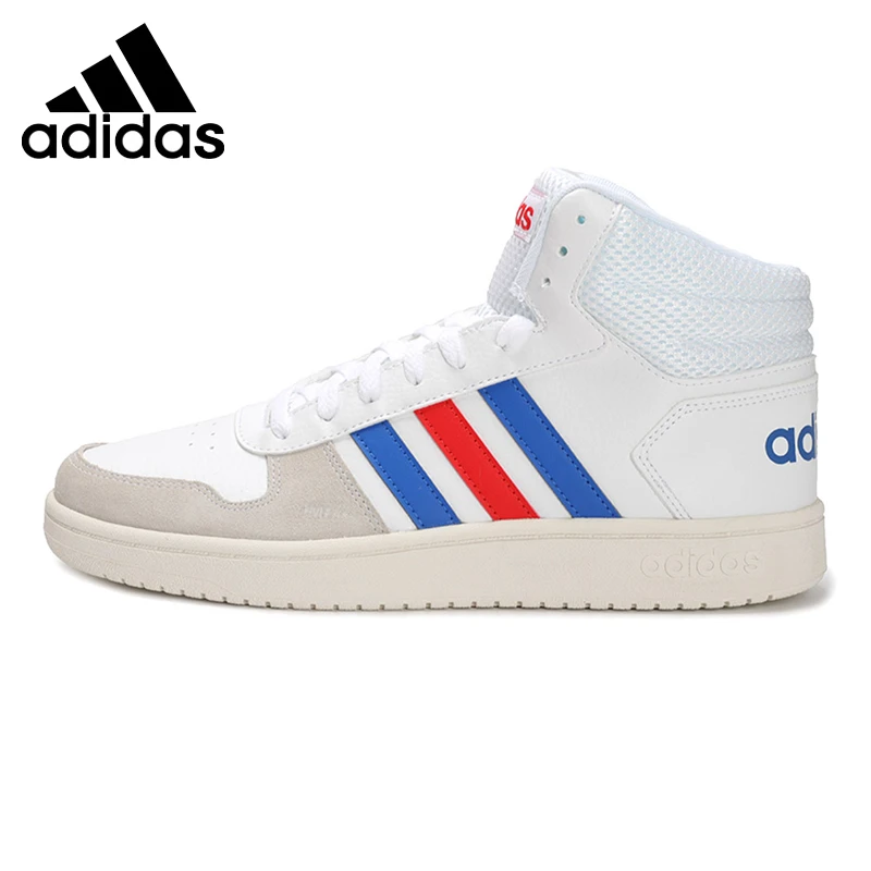 Новинка оригинальные мужские баскетбольные кроссовки Adidas NEO HOOPS 2 0 средней