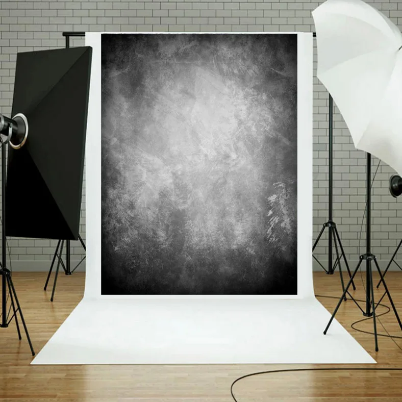 Roadfisher тонкий Виниловый фон для фотосъемки реквизит висячая ткань людей портрет