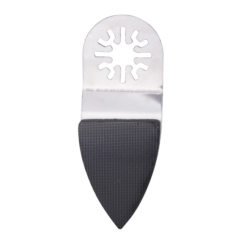 Стандартная шлифовальная пластина для пальцев Осциллирующий Мультитул пильные