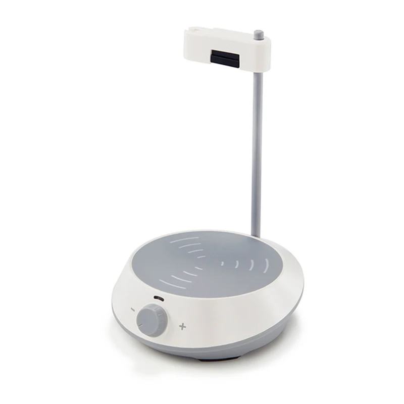 Миниатюрная магнитная мешалка 300 2000 об/мин 3 5 дюйма с магнитной мешалкой