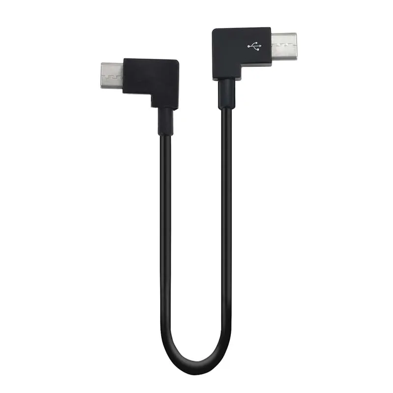 Mavic Air 2S контроллер OTG кабель передачи данных Type-C Micro USB IOS Lightning 30 см для DJI Mini 2 Drone
