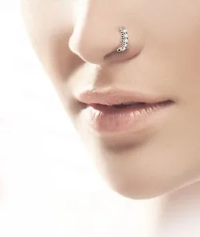 3 цвета классические геометрические вечерние Панк Сплав металлический роок