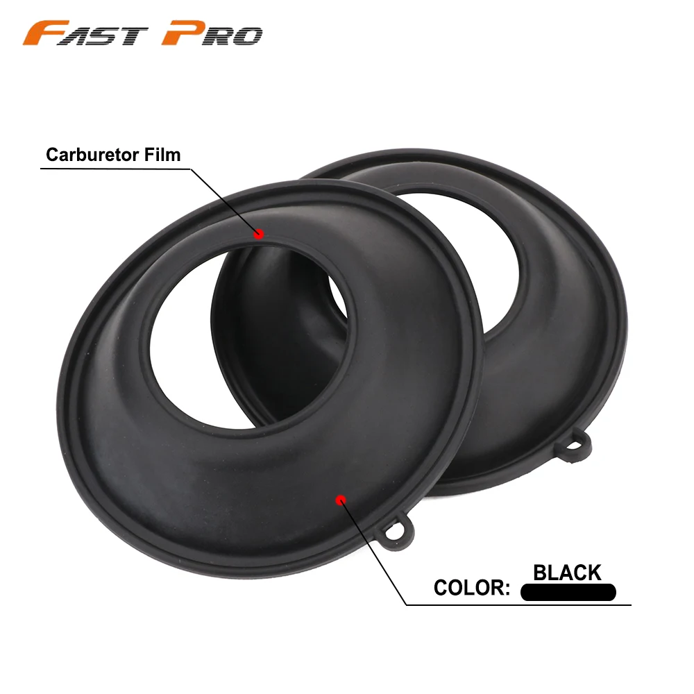 Бесплатная доставка мотоцикла карбюраторная пленка диафрагма резиновый