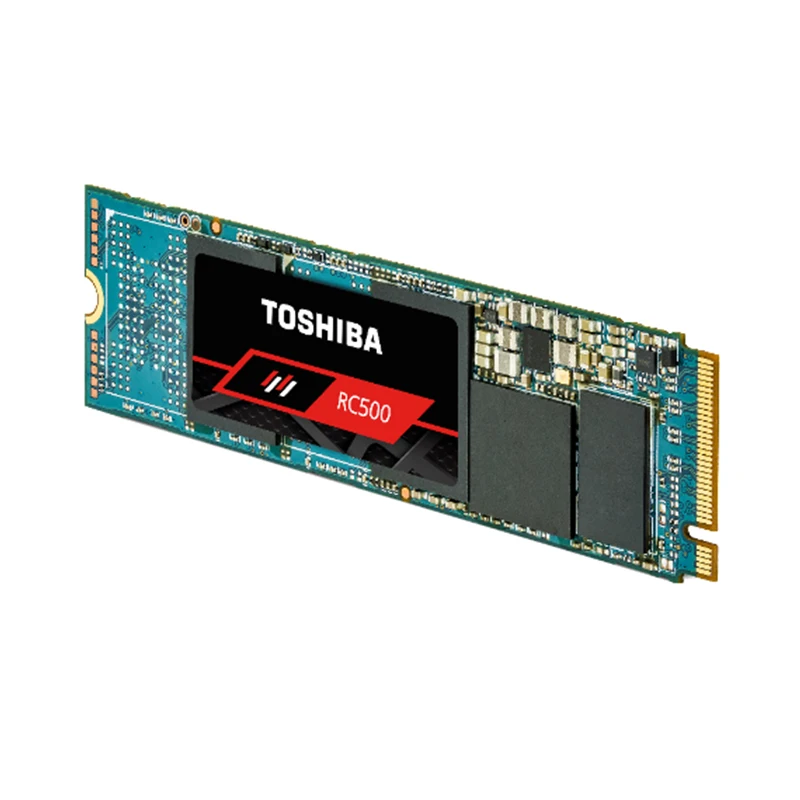 TOSHIBA RC500 250 ГБ 500 Гб NVMe PCIe SSD M.2 2280 ssd внутренний высокая производительность