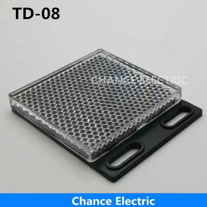 Бесплатная доставка фотоэлемент Td зеркальный отражатель/зеркальная отражающая