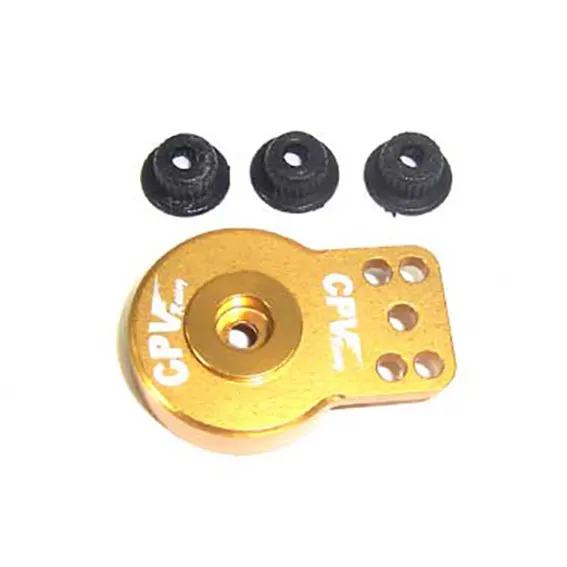 Серводвигатель для радиоуправляемой модели багги грузовика Truggy Monster|Детали и