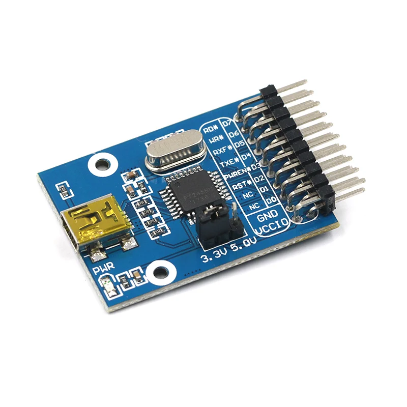 Модуль FT245 USB FT245R FT245RL плата разработки для связи комплект параллельного FIFO