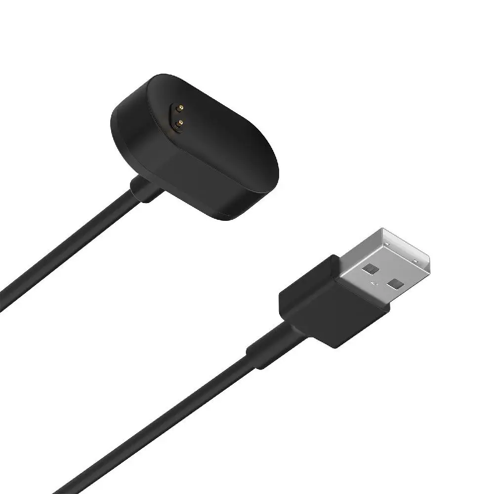 Зарядное устройство TWISTER.CK совместимое с Fitbit Ace сменный USB-кабель для зарядки