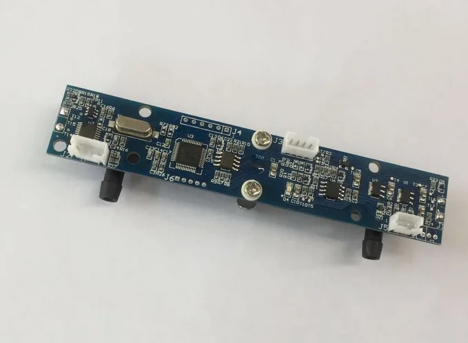 Ультразвуковой кислорода Сенсор Давление модуль OCS 3F|Детали и аксессуары для