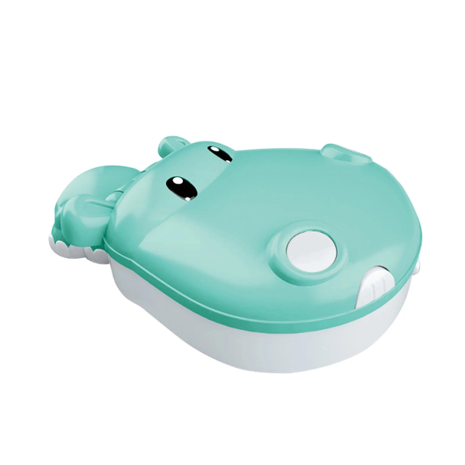 

4 In 1 Fishing Game Outdoor Toys With Balance Magnetic Fishing Toy Hippo Storage Box Play Sweet Music Early Eduction Toys Gift