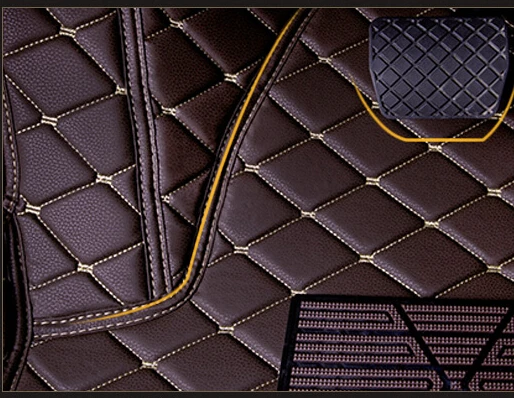 

Good quality! Custom special car floor mats for Lincoln Carsair 2020 durable waterproof carpets for Carsair 2021,Free shipping