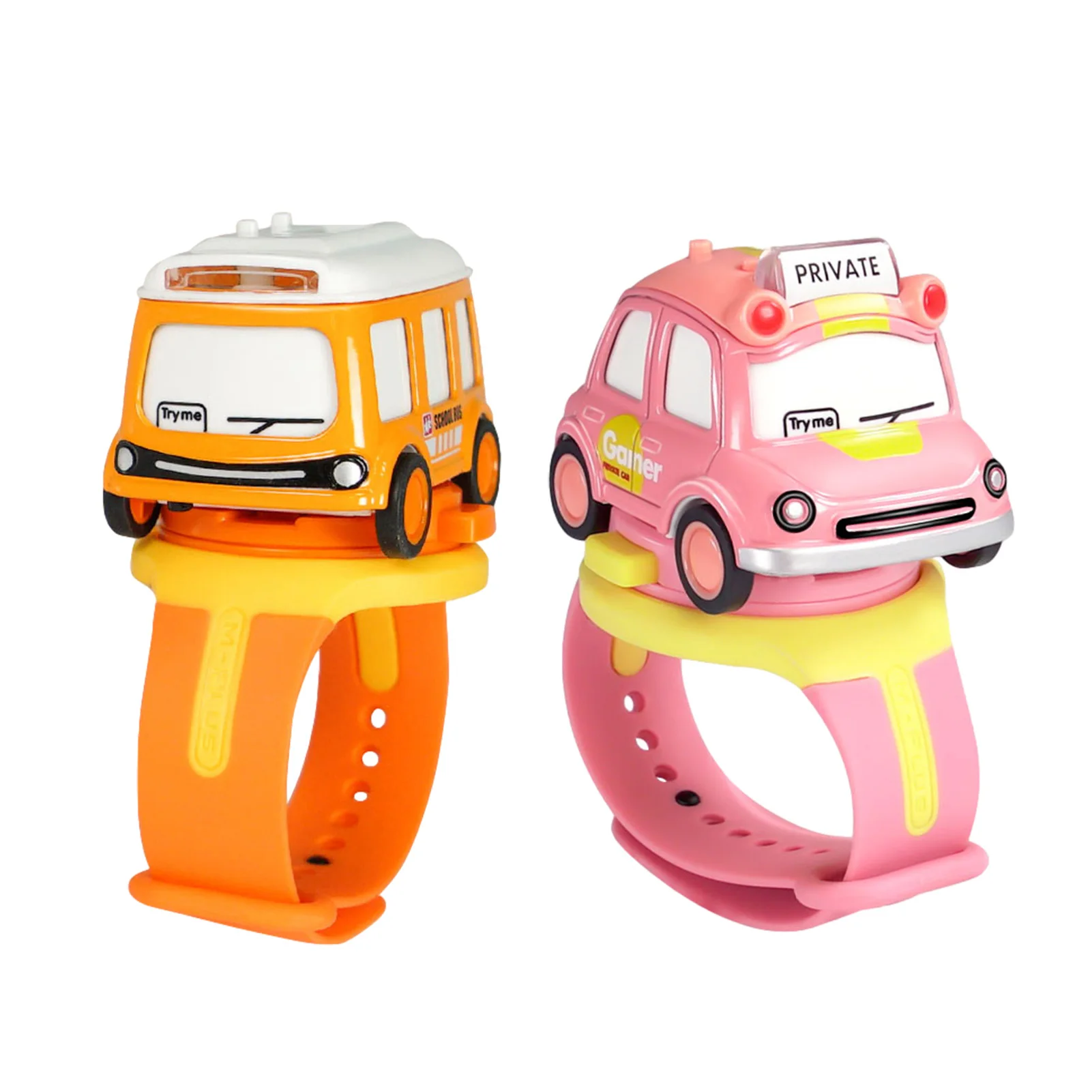 

1:62 брелок для автомобильных ключей, цифровой Дисплей часы с светильник музыка тележка игрушка Сенсор автомобильные электронные детские ча...