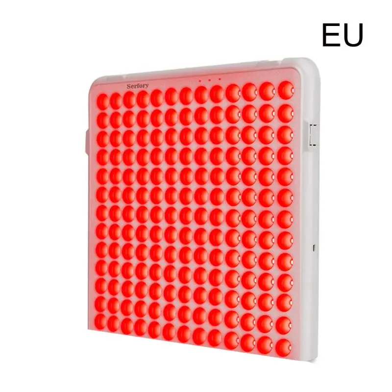 

2021 New 24W Red Light Therapy Device 660nm Therapy Light Panel Lamp for Beauty Supplies