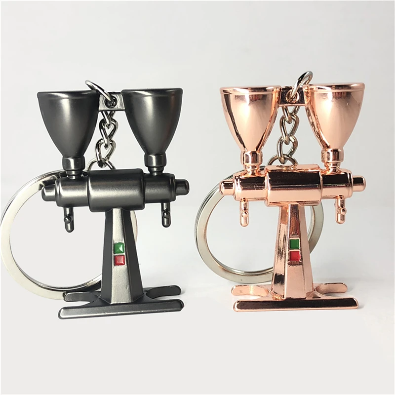 Аксессуары для кофемашины брелок Портативный креативный бариста кофе тампинг