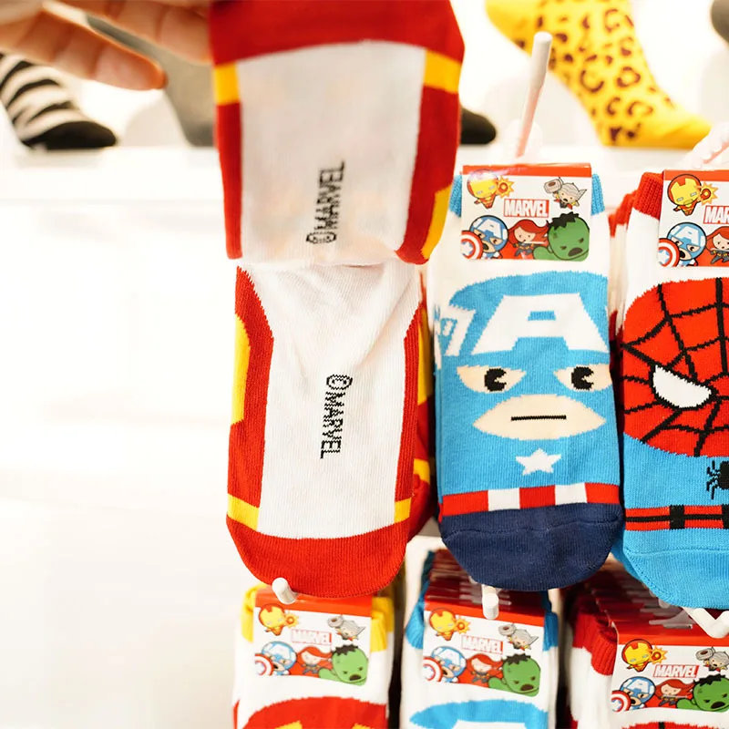 Детские носки с героями Диснея|Носки| |