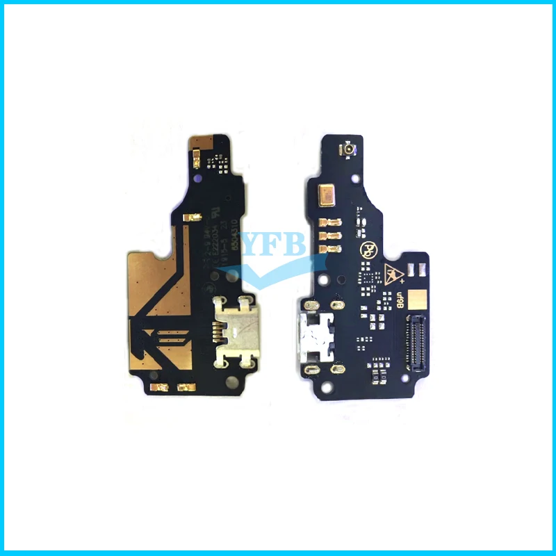 Док станция с usb портом для зарядки гибкий кабель ZTE Blade A910 A910T BA910|Шлейфы мобильных