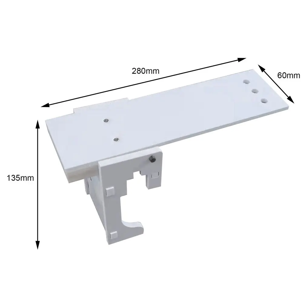 

No Drilling Required Non-toxic Natural Wood Plank Mouse Trap Walk the Plank Mouse Trap with Auto Reset Function