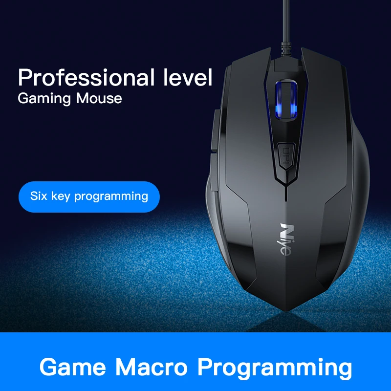 Проводная игровая мышь компьютерные наушники для игр и USB мыши Точек на дюйм