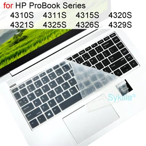 Keyboard Cover for HP ProBook 4310S 4311S 4315S 4320S 4321S 4325S 4326S 4329S 4411S 4416S 4421S 4425S 5310M 5320M Protector Skin