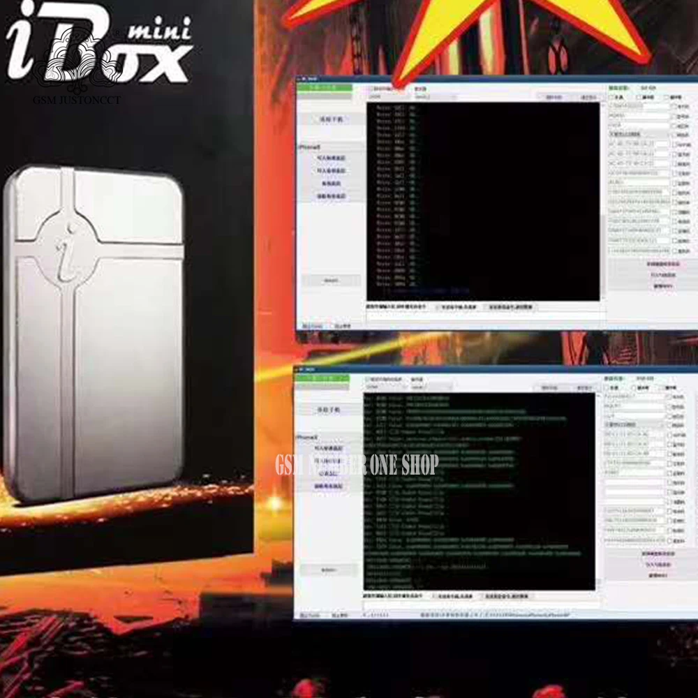 2018 новейшая версия оригинальная IP коробка 3/ip с новым адаптером активированным